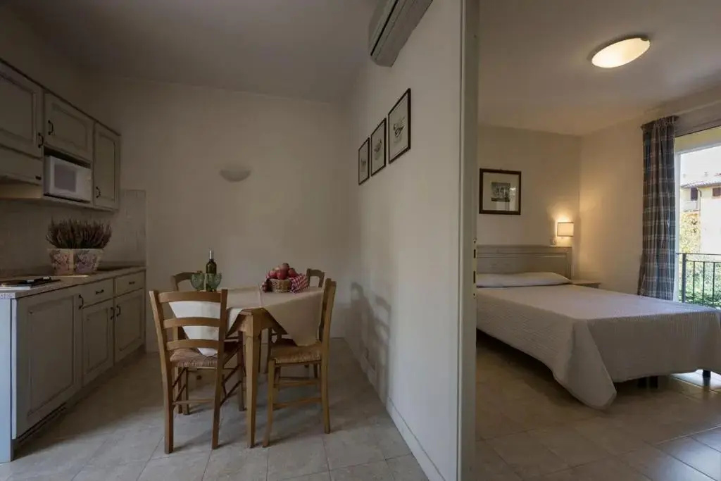 Park Hotel Montigeto - Chambres