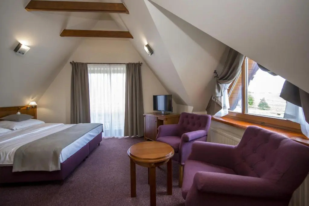 Hotel Redyk Ski&Relax - Chambres