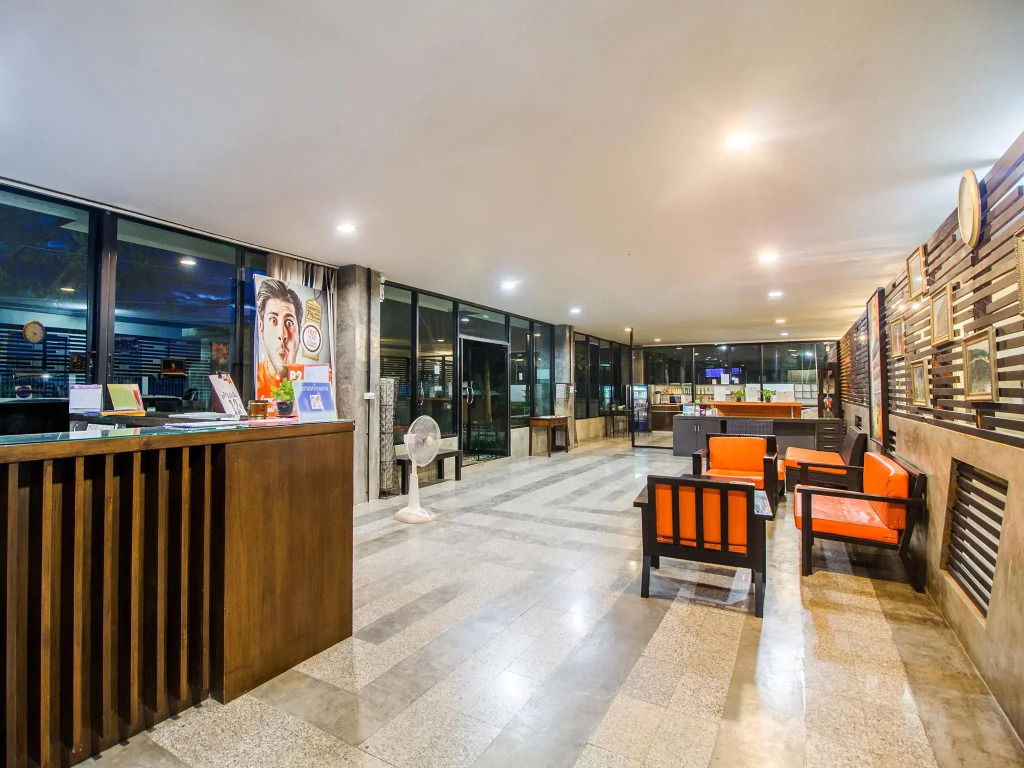B2 Khamtieng Boutique & Budget Hotel by null