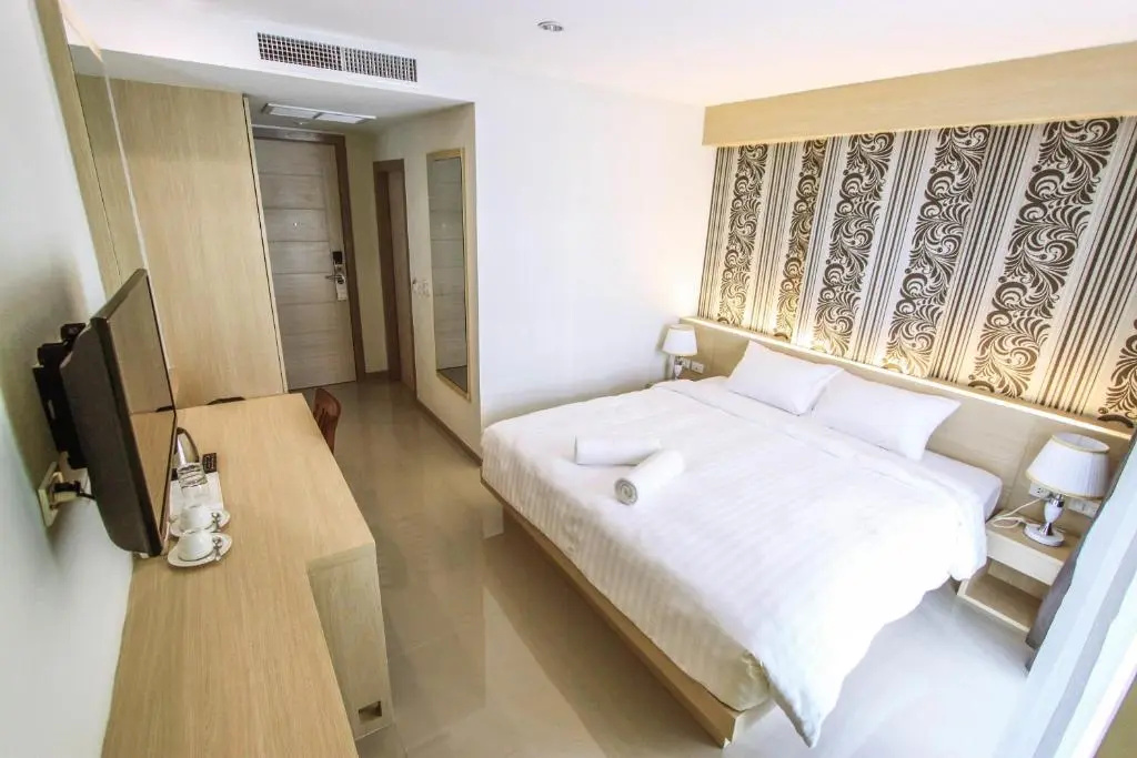 Ocean and Ole Patong Hotel - Chambres