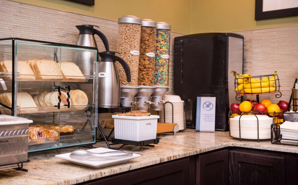 Best Western Airport Albuquerque InnSuites Hotel & Suites - Général