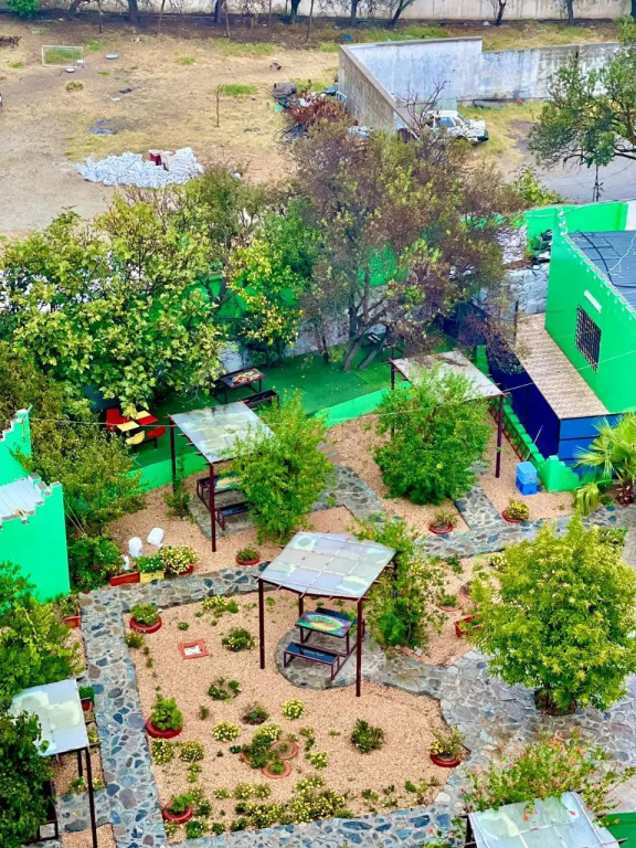 Qimam Park Hotel 8
