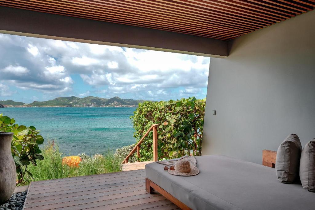 Hotel Christopher Saint-Barth by null