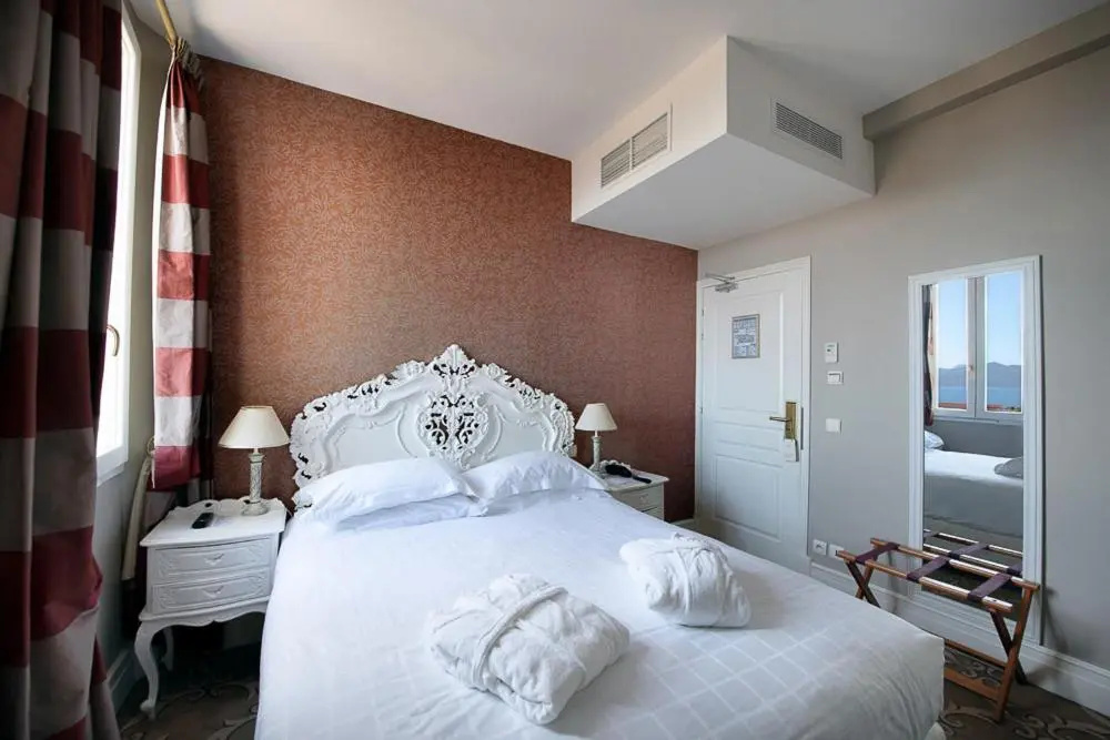 Hotel Chateau De La Tour - Chambres