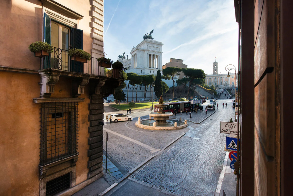 Vittoriano Suite
