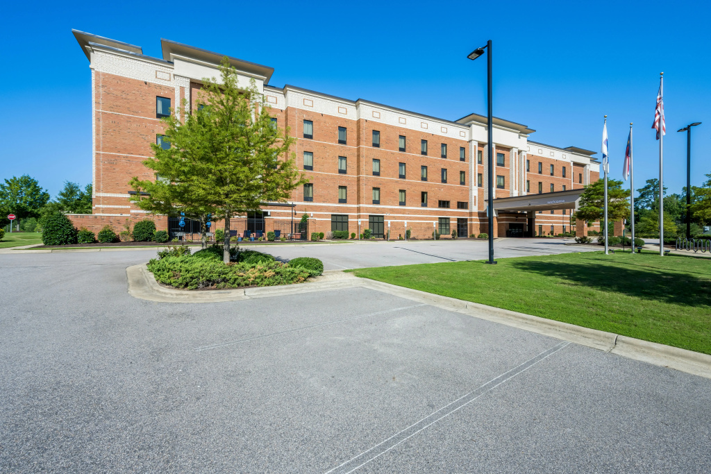 Hampton Inn & Suites Knightdale Raleigh