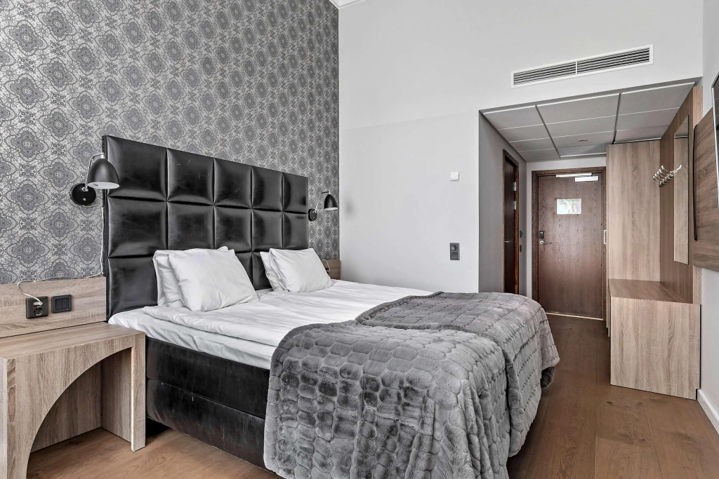 Best Western Plus Savoy Lulea — фото 5