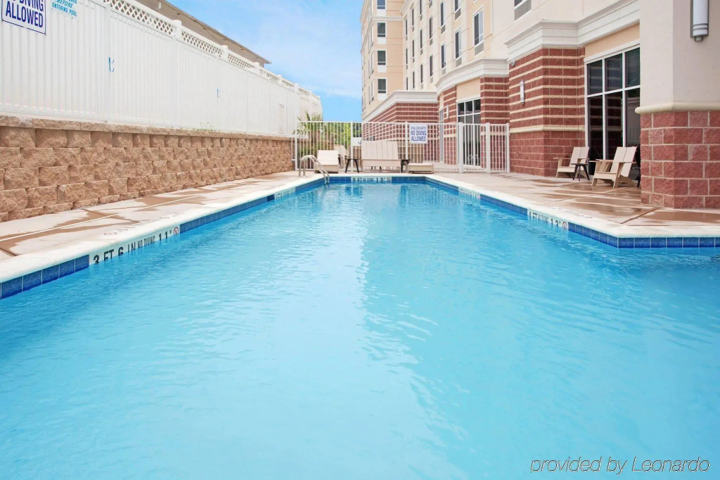 Hilton Garden Inn Columbia Airport - Général