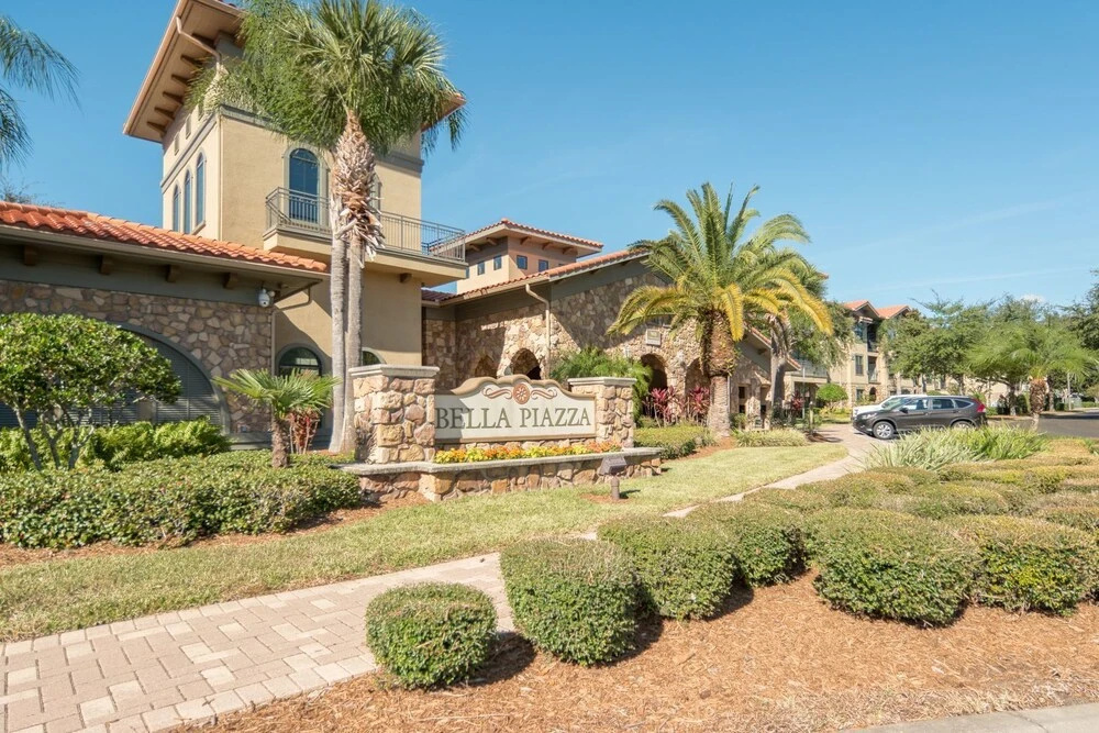 BP621CP Bella Piazza - Three Bedroom Condo