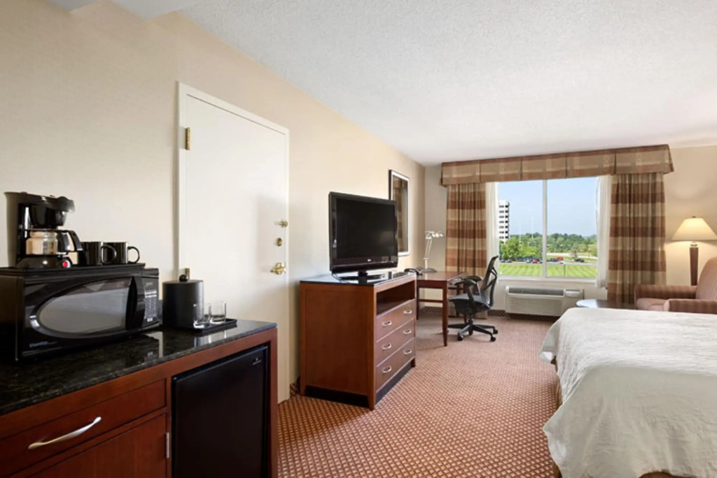 Hilton Garden Inn Chicago / Oak Brook - Général