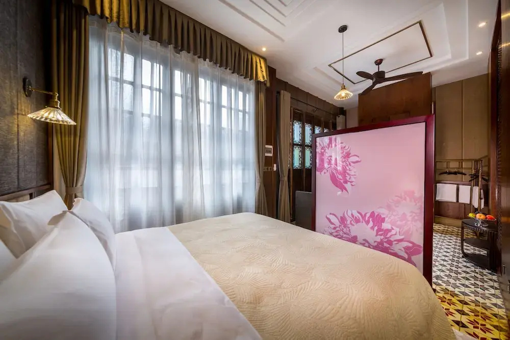 Silver Chest Boutique Hotel - Chambres