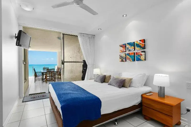 Bellevue At Trinity Beach - Chambres