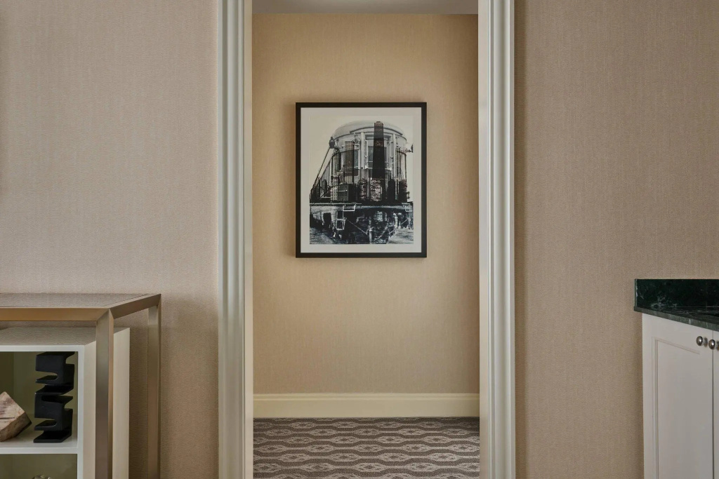 2 Bedrooms Luxury Double Suite (full double bed)