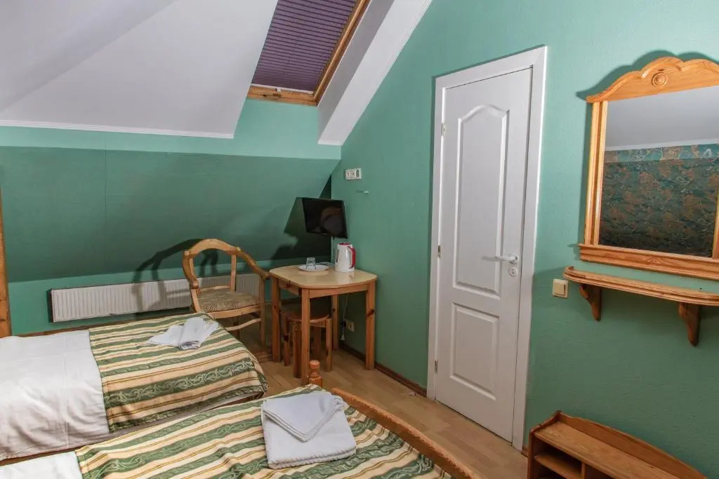 Riga Well Hotel - Chambres