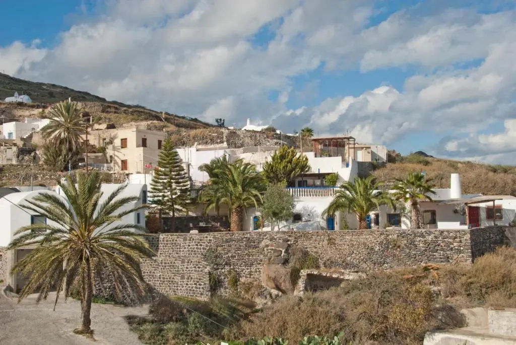 Old Vourvoulos Houses - Chambres