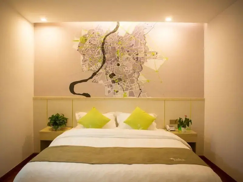 Vatica Hotel Nantong Rugao Port