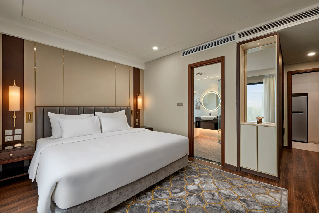 Grand K Hotel Suites Hanoi — фото