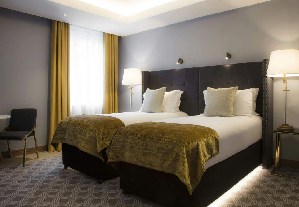 Dylan Hotel - Général