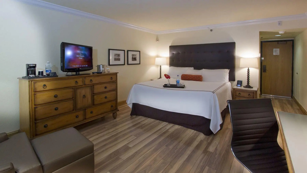 Miami Lakes Hotel - Chambres