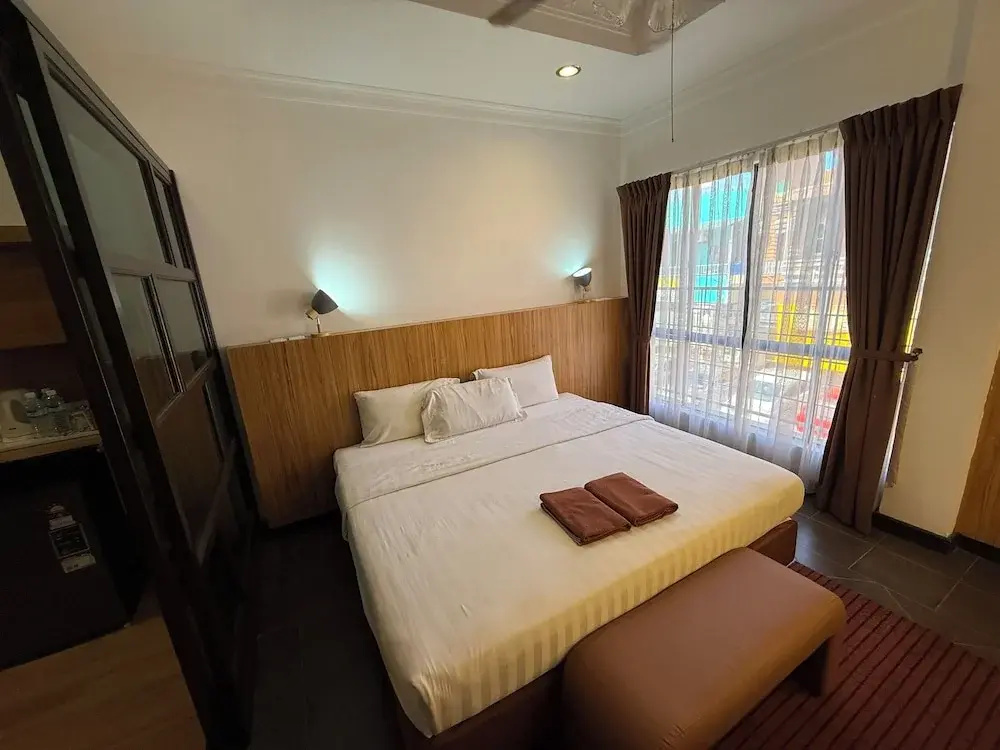 Deluxe room