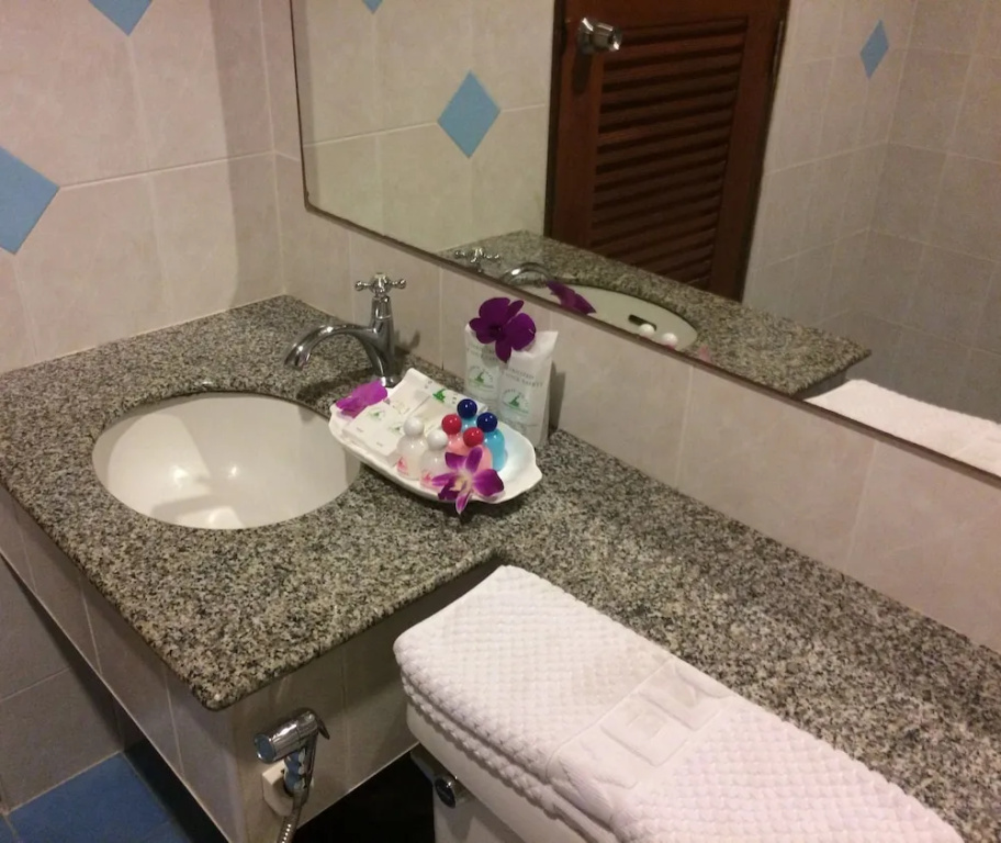 Standard Double room with balcony full double bed