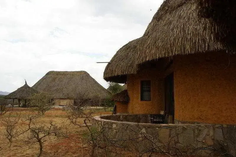 Samburu Sopa Lodge - Général