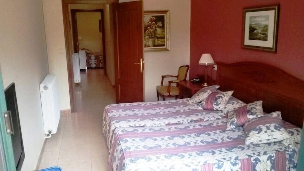 Hotel de Camprodon - Chambres