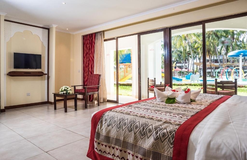 PrideInn Paradise Beach Resort & Spa Mombasa - Chambres