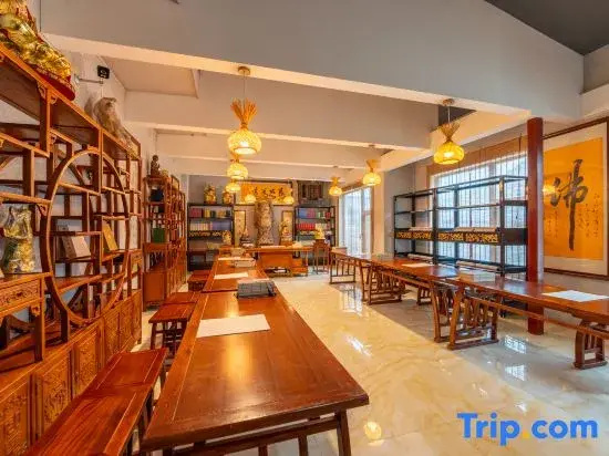 Wutai Mountain Miaoyin Ju Boutique Homestay - фото 26