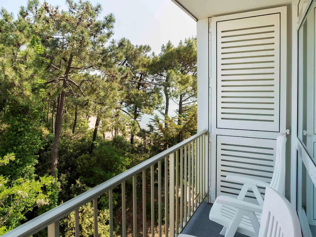Novotel Thalassa Oleron Saint-Trojan - Chambres