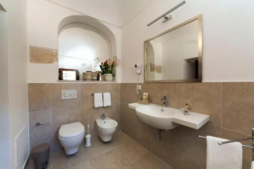 Hotel Villa Favorita - Chambres
