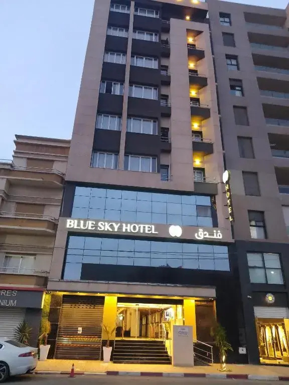 Blue Sky Hotel Oran