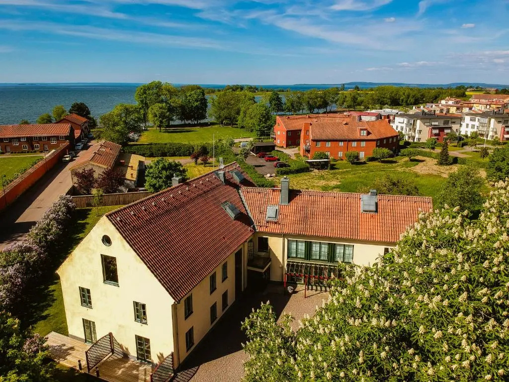 Vadstena Klosterhotell Konferens & Spa - Chambres
