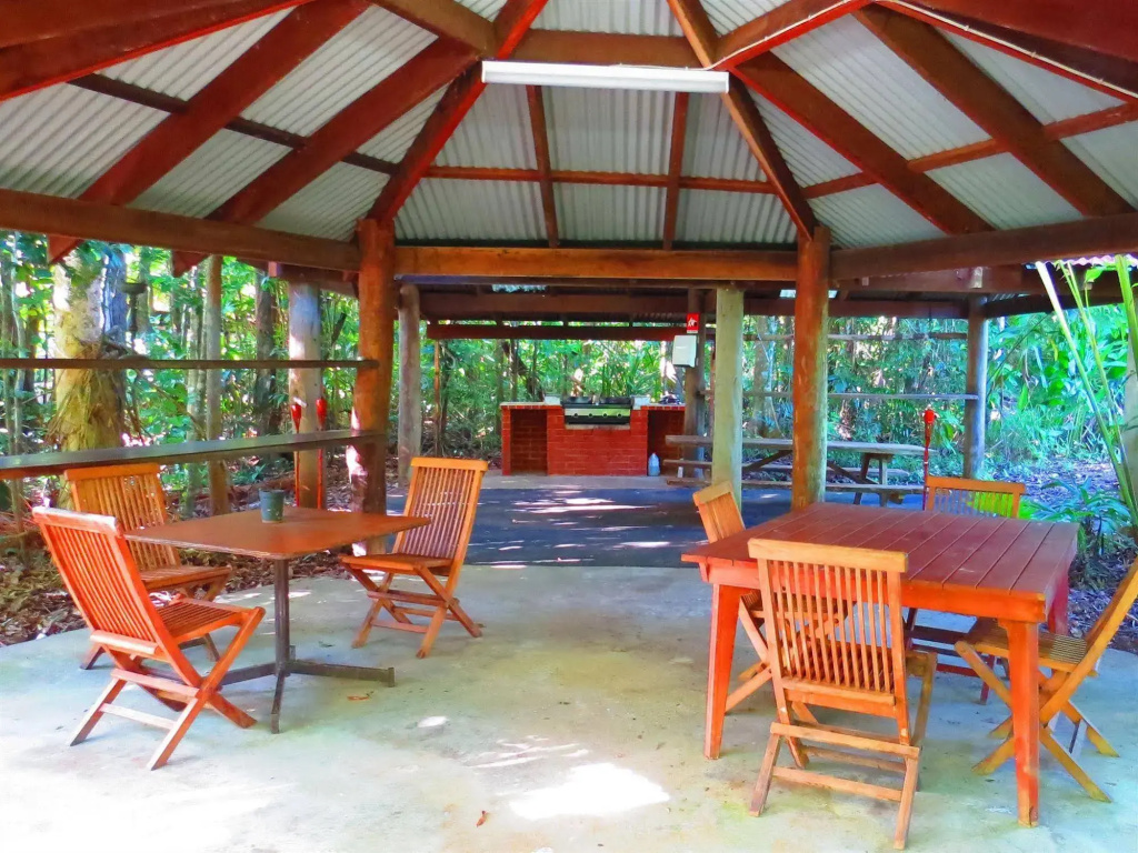 Daintree Rainforest Retreat