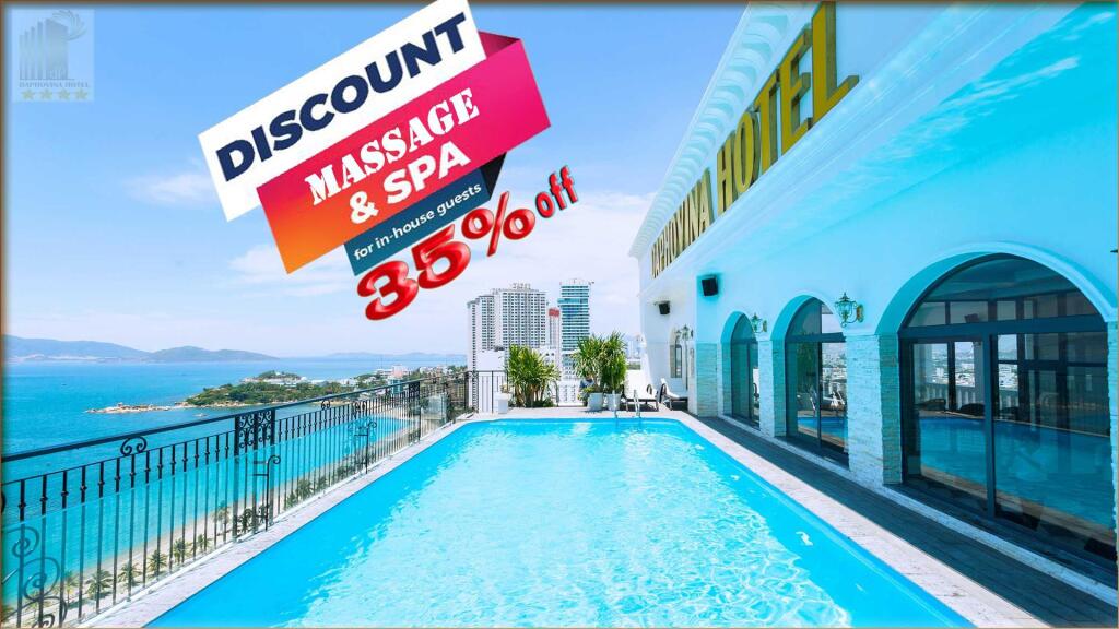 Daphovina Hotel Nha Trang (Ex  Aston Nt)