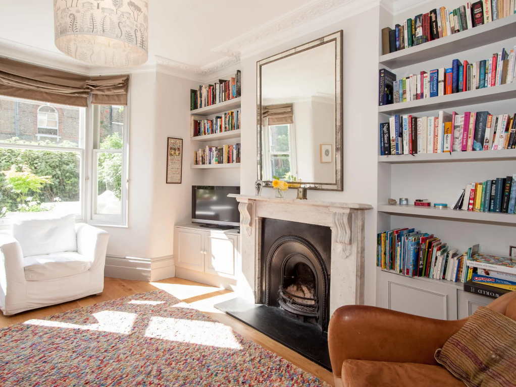 Veeve 4 Bed Townhouse Oakford Road Tufnell Park