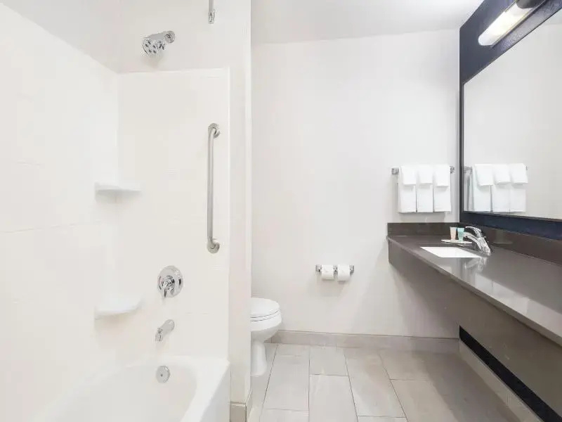 Fairfield Inn & Suites by Marriott Wilson - Chambres