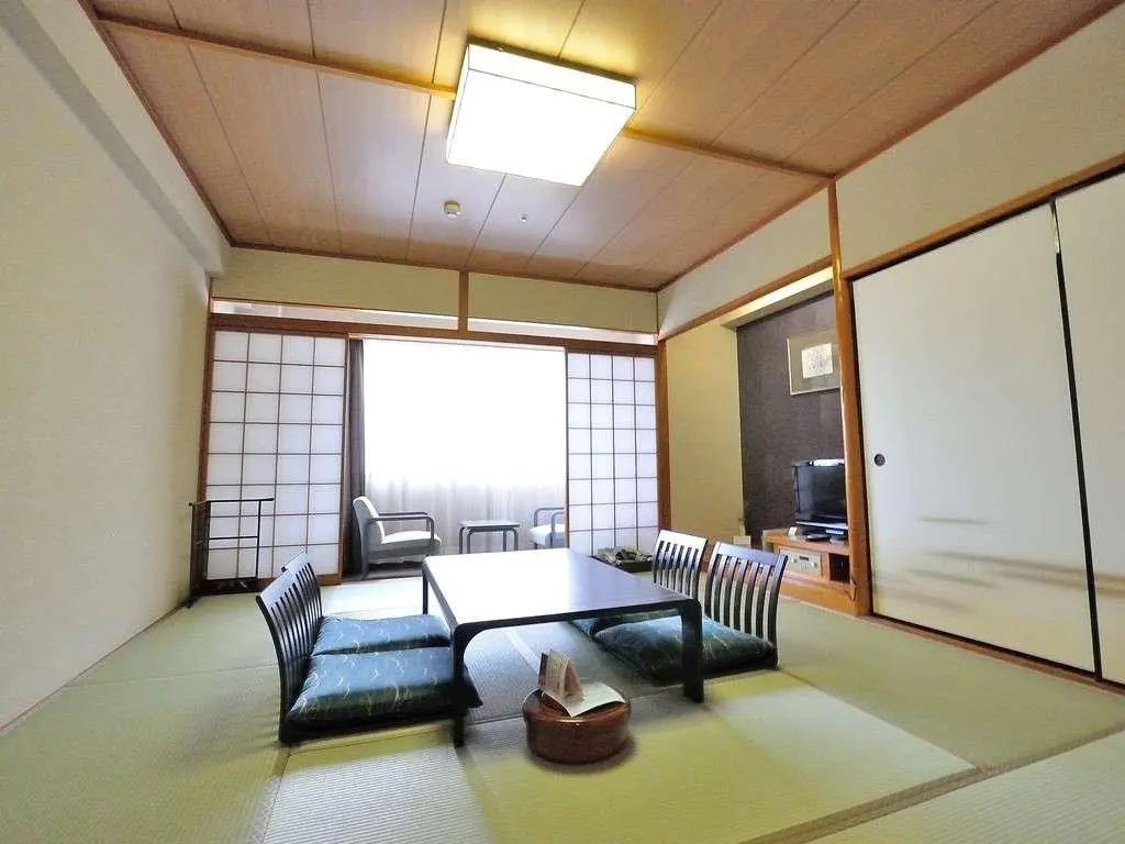 Tateyama Kokusai Hotel - Chambres