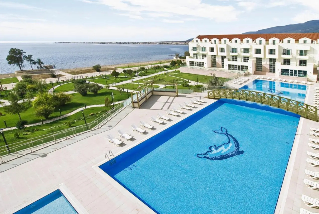 Adrina Termal Health & SPA Hotel - Général