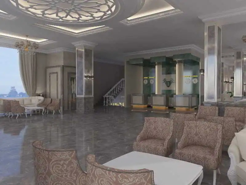 Elegance Beach Resort — фото