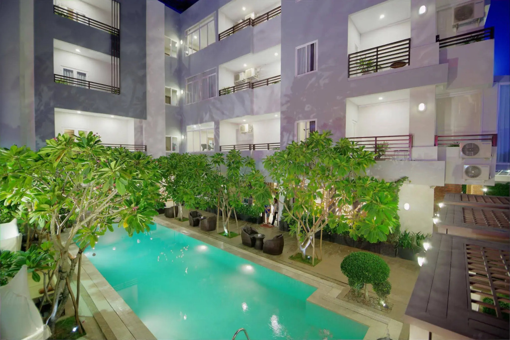 Anik Boutique Hotel and Spa - Norodom Blvd - Général