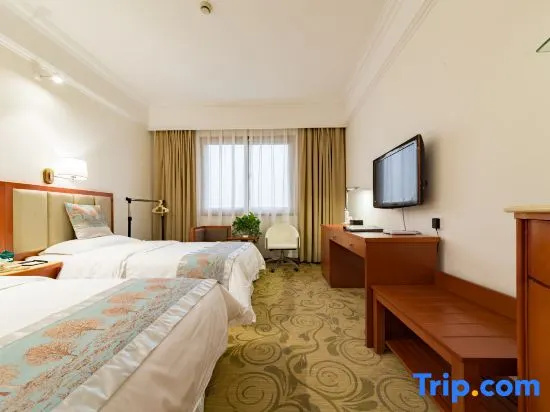 Yueda Hotel - Chambres
