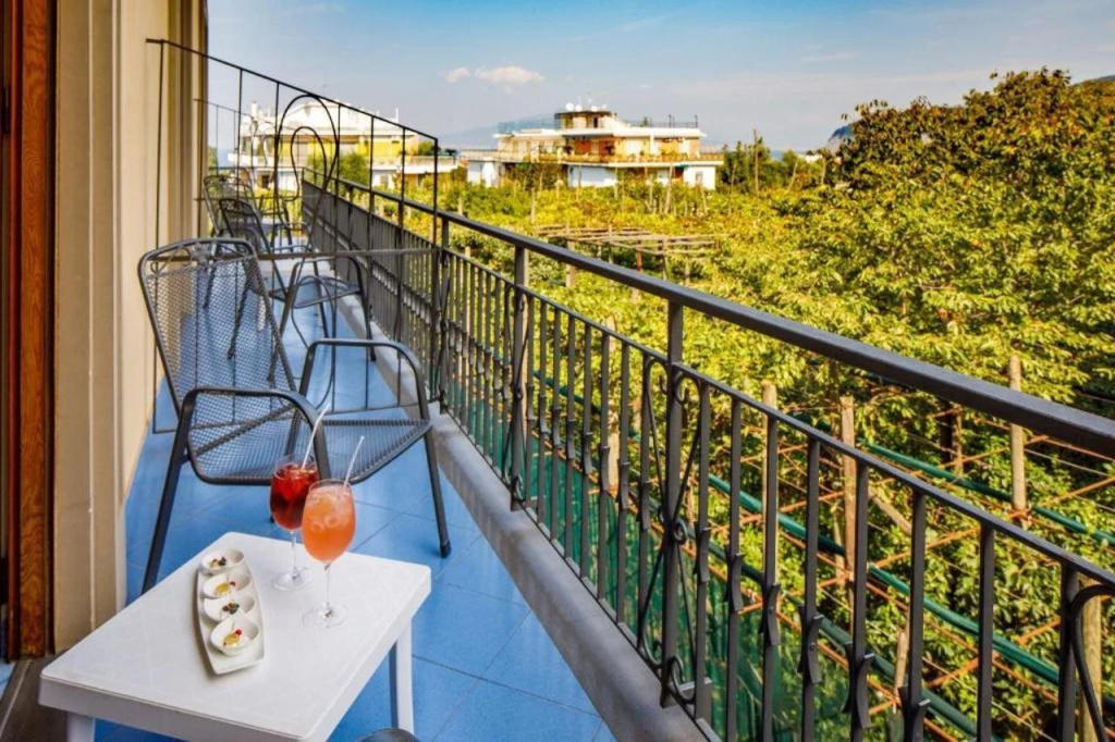 Hotel Zi Teresa - Général