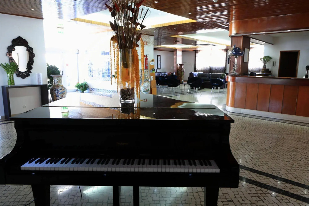 Caldas Internacional Hotel - Général