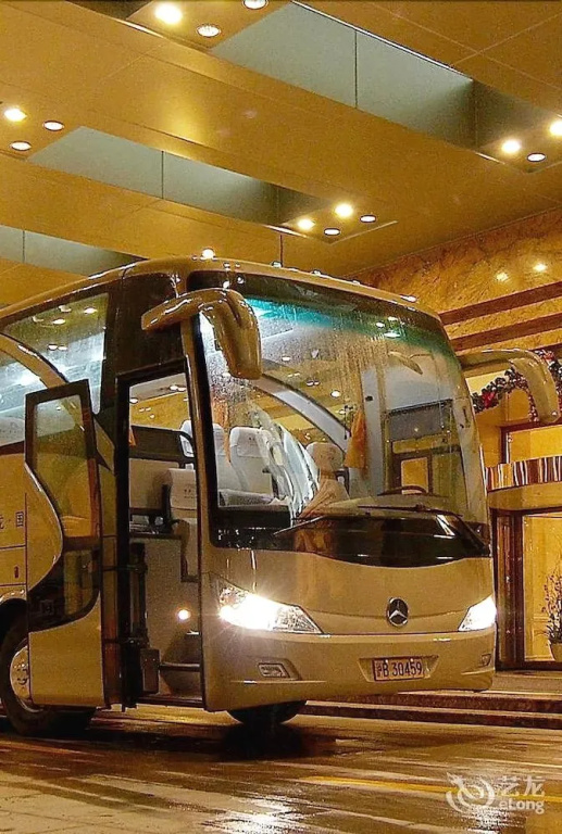 Blue Horizon International Hotel - Général