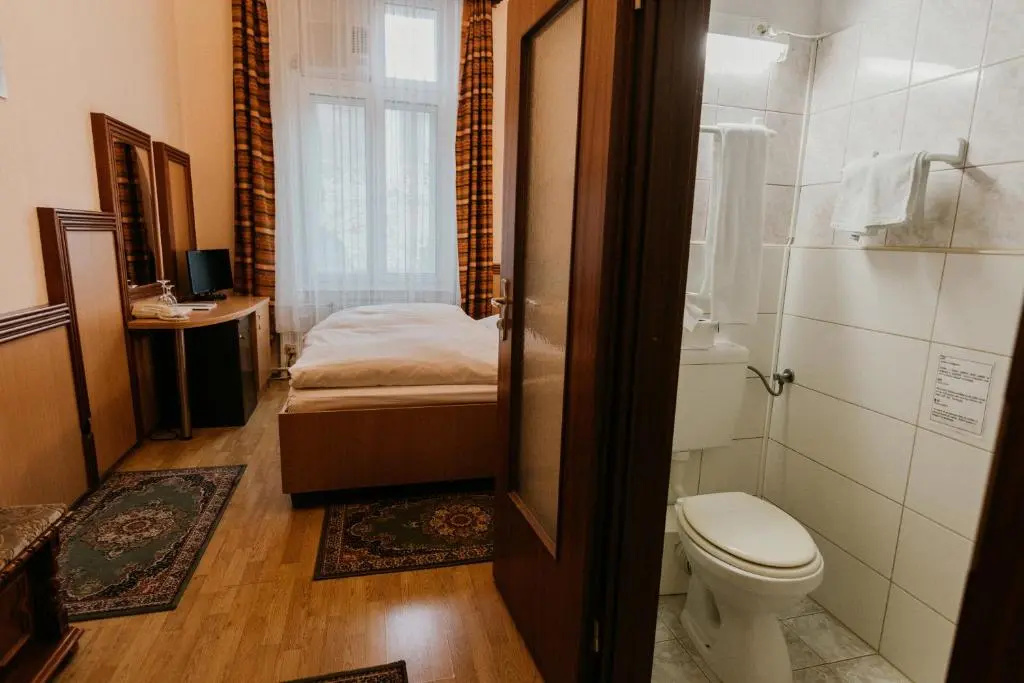 Tisza Hotel - Chambres