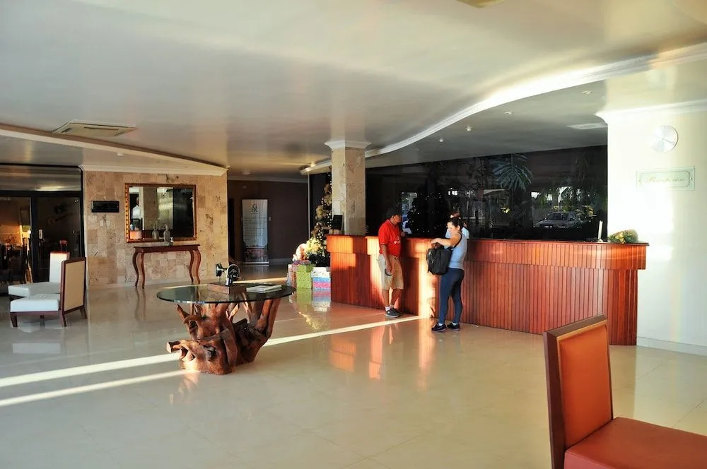 Gran Hotel De Lago El Coca - Général