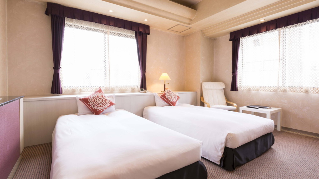 Hotel Sasarindou 사진 4