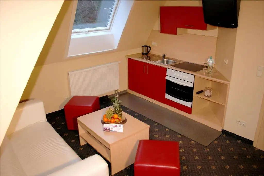 DAS HUDEWALD Hotel & Resort - Chambres