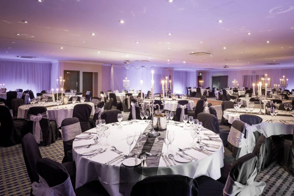 Holiday Inn Glasgow Airport by IHG - Général